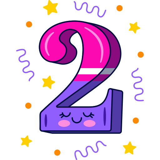 2