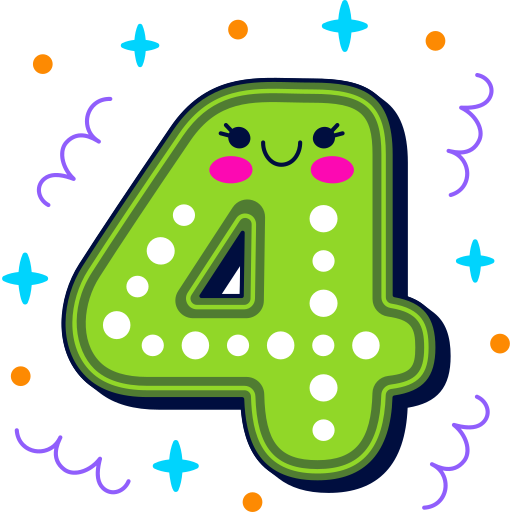 4