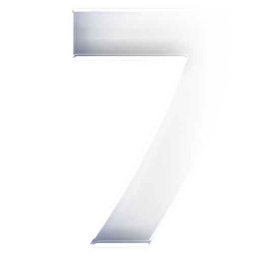 7