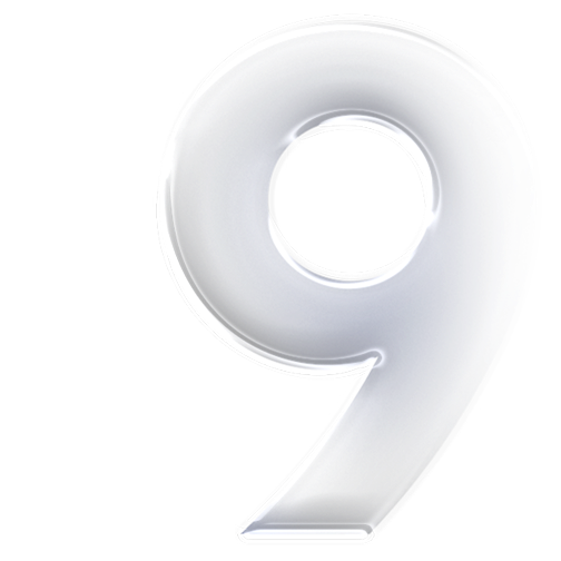 9